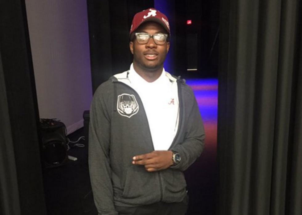 Alabama Lands Another Top Cornerback for 2016 Class in Jared Mayden