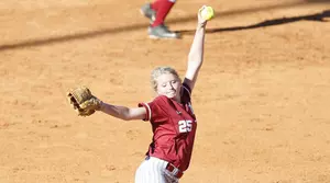 Alabama Softball Shines in Season Opening Weekend
