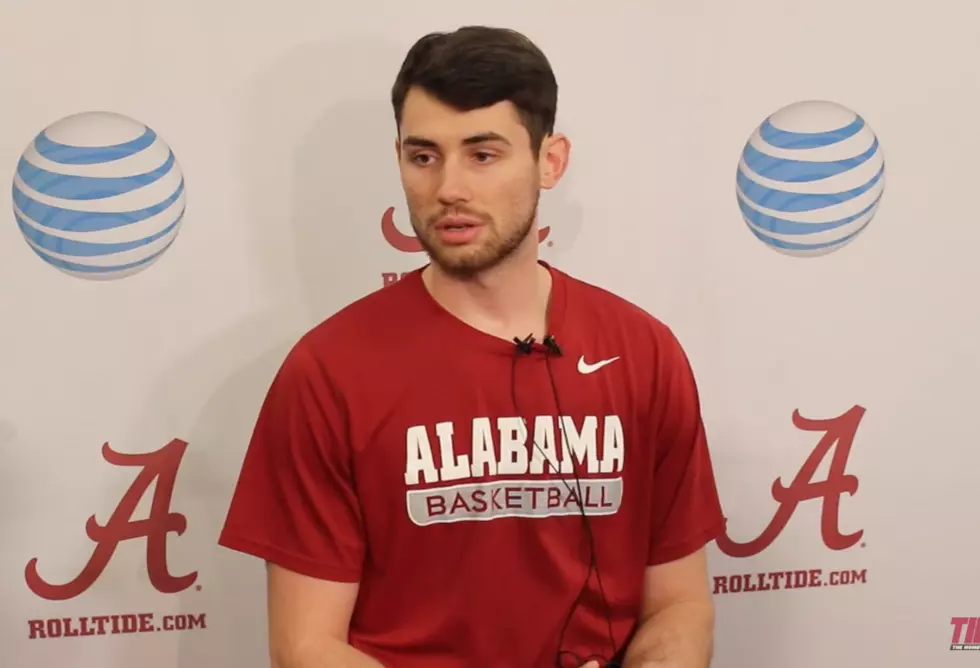 Riley Norris + Justin Coleman Talk Mississippi State Game [VIDEOS]