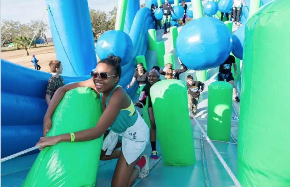 What to Expect from the 2016 Insane Inflatable 5K in Tuscaloosa