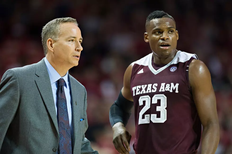 Tide to Play Host to Hot Shooting Aggies