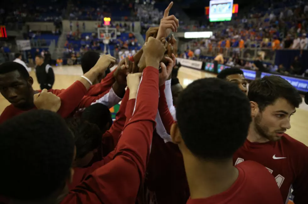 Obasohan's 15 Points Leads Tide to First Win in Gainesville in 21 Years