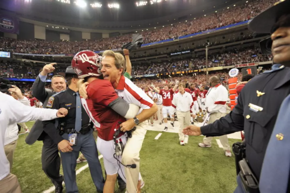 4 Things to Love About Alabama Football