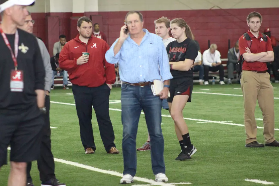 39 Photos from Alabama’s 2016 Pro Day Event