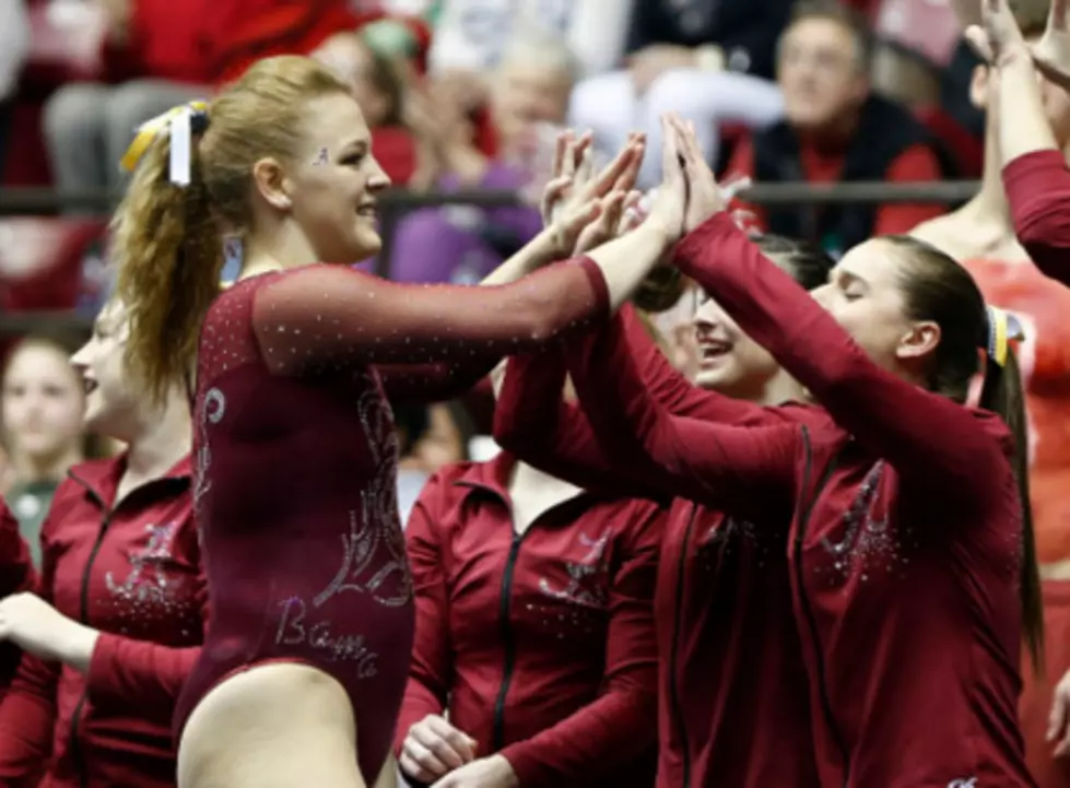 Alabama’s Lauren Beers Voted SEC Gymnastics Scholar-Athlete of the Year