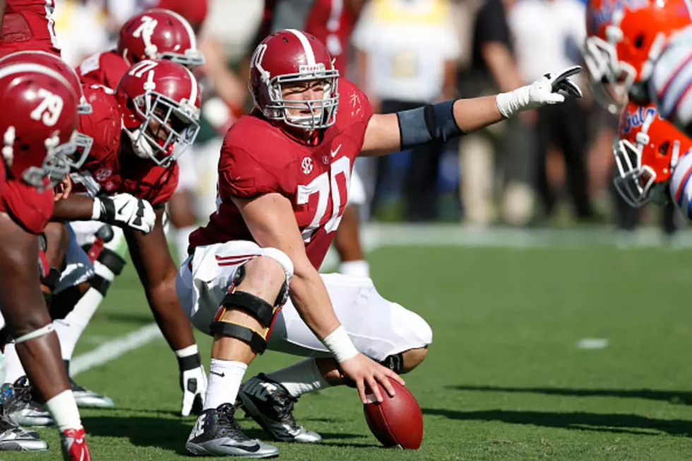 Cole Cubelic Discusses Upcoming Alabama Football Season and Spring Practice [Audio]
