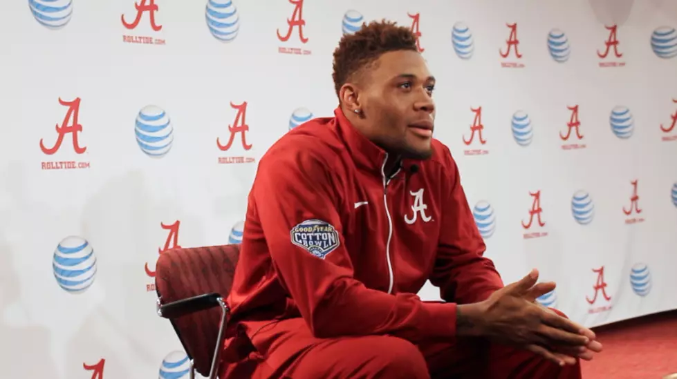 Alabama Players Provide Insight as Spring Practice Winds Down [VIDEO]