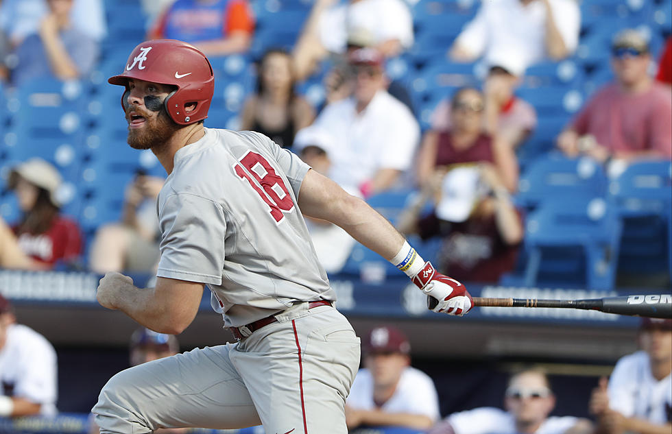 Alabama Baseball Falls to Top-Seeded Mississippi State, 4-1
