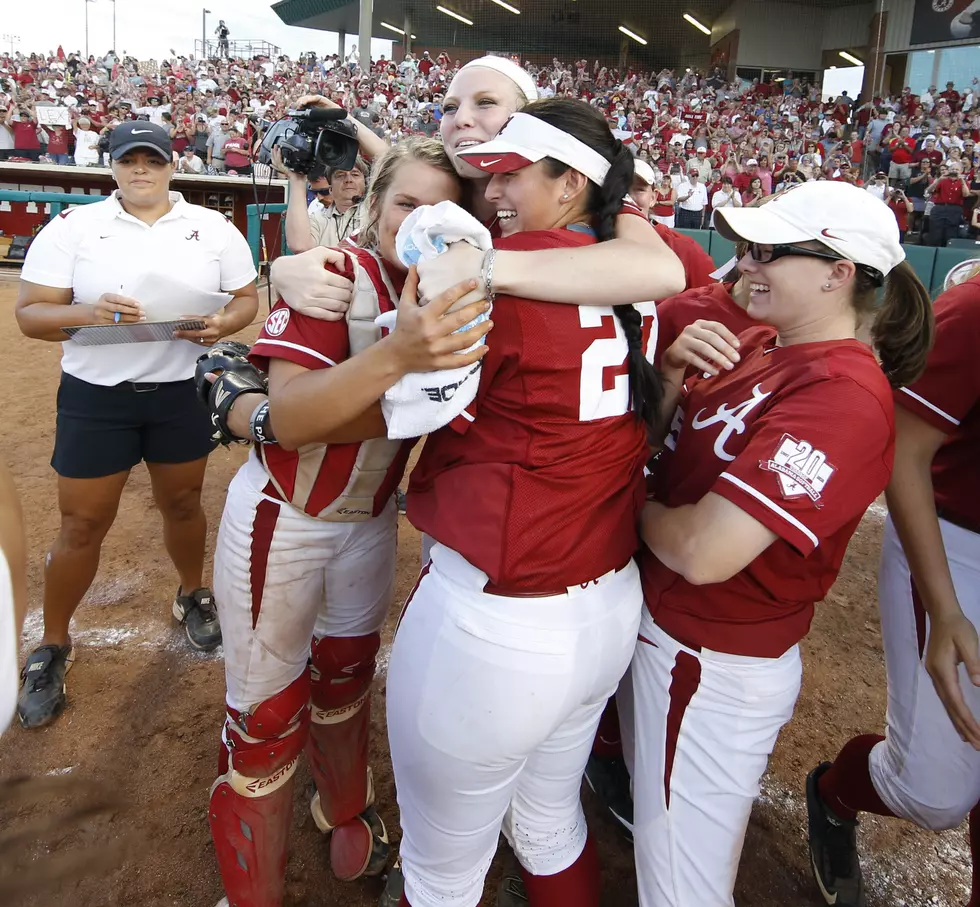 Softball Recap: Alabama Punches Their Ticket to the WCWS [Video]