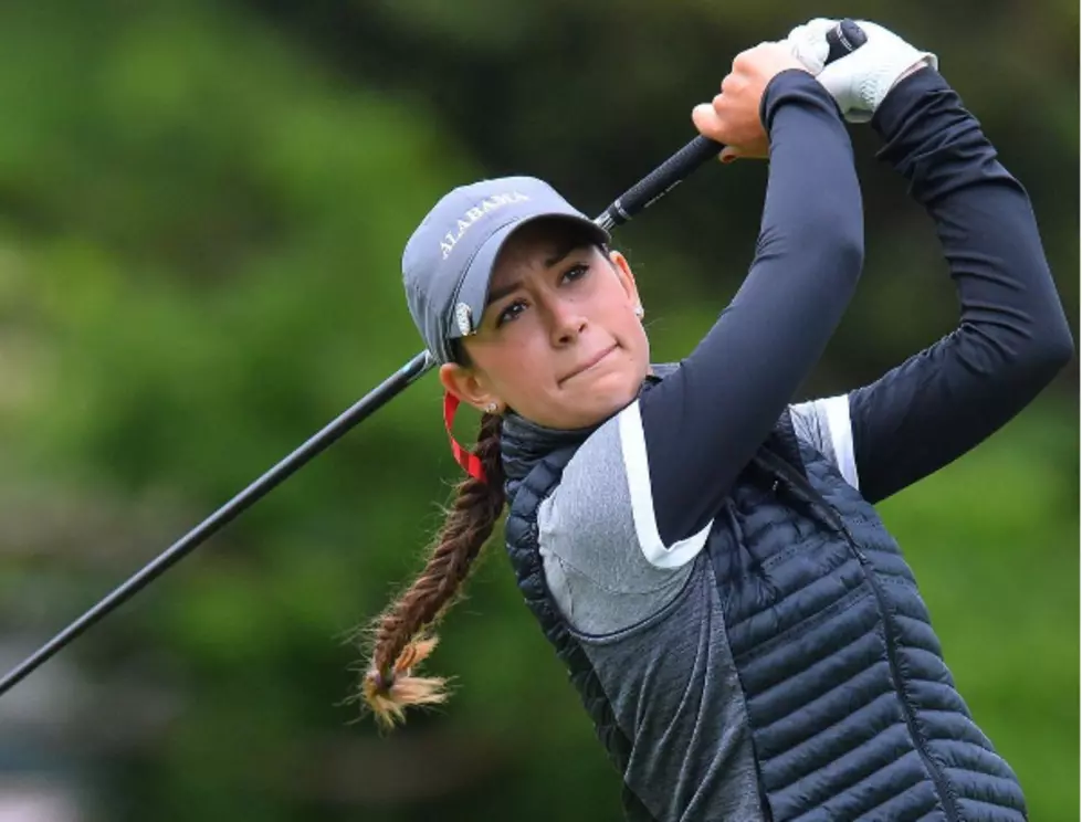 Knight Tied for Second Entering Final Round of NCAA Women’s Golf Championships