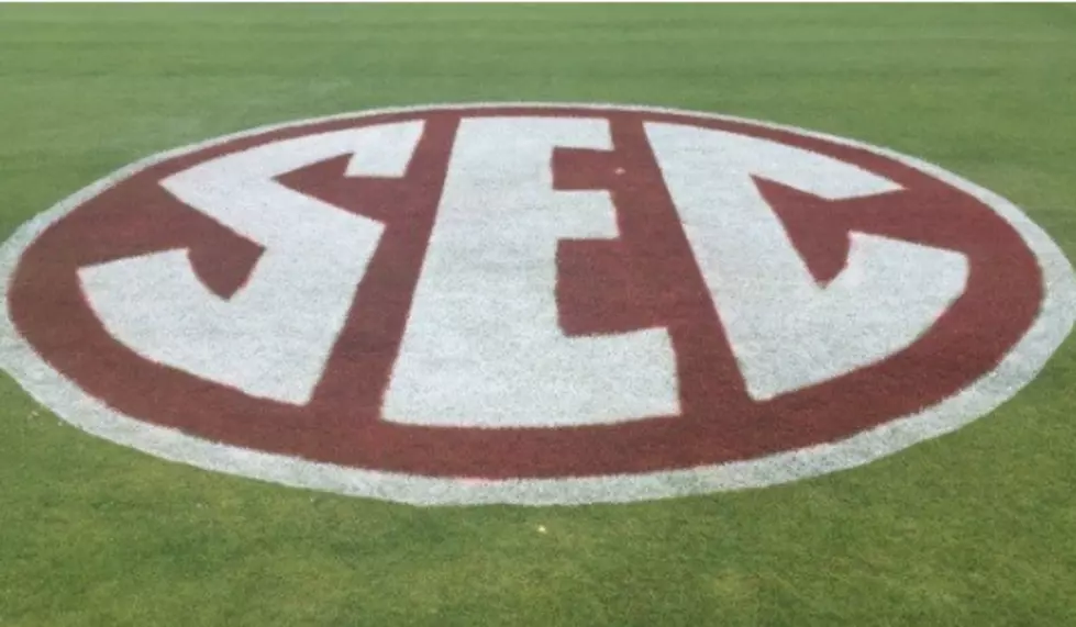 Alabama Finishes Strong at SEC Track & Field Championships