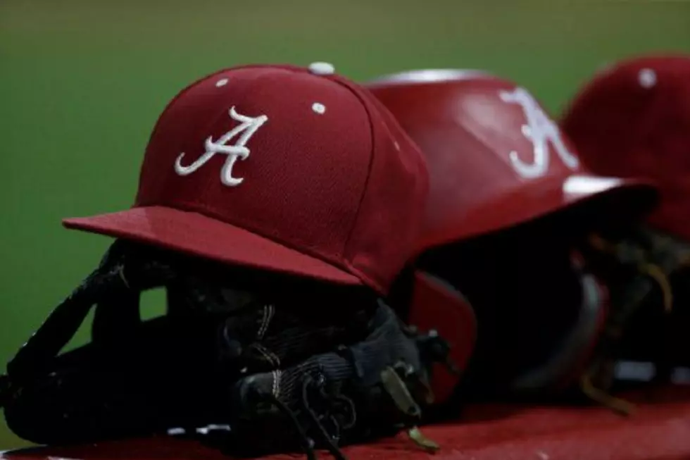 Alabama Baseball’s Tuesday Matchup with Troy Postponed to April 5