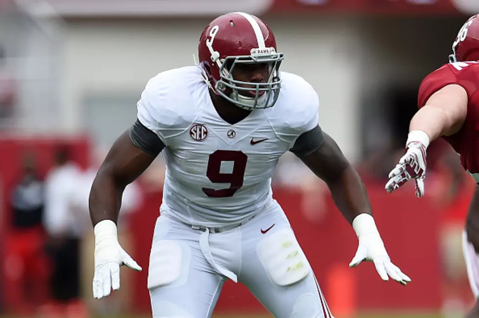 5 Alabama Players Primed for Big Seasons in 2016