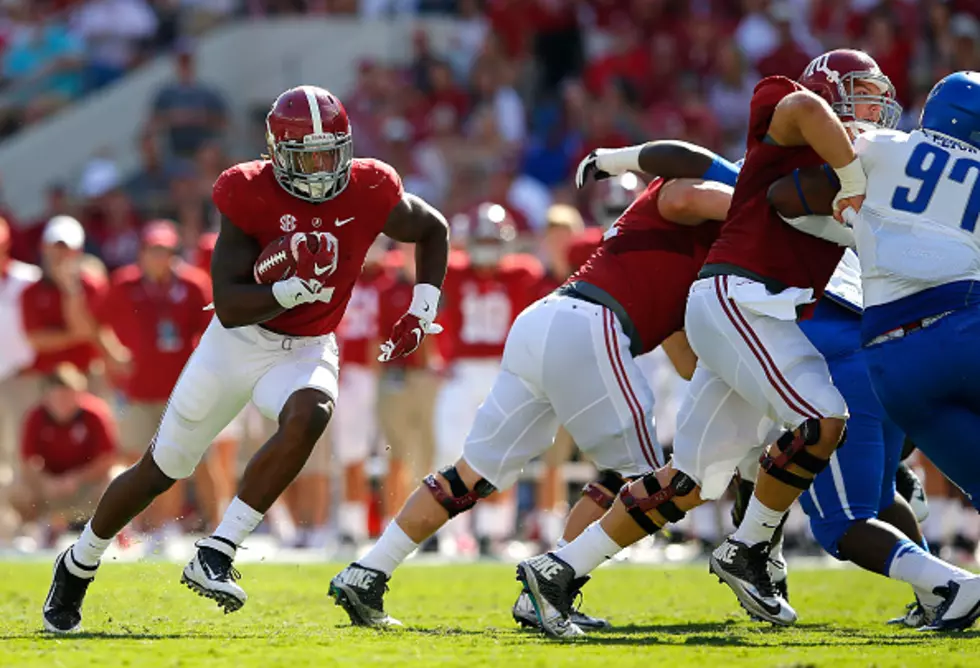 FOX Sports Analyst Discusses If Alabama Running Backs Are Overused Entering NFL Draft [Audio]