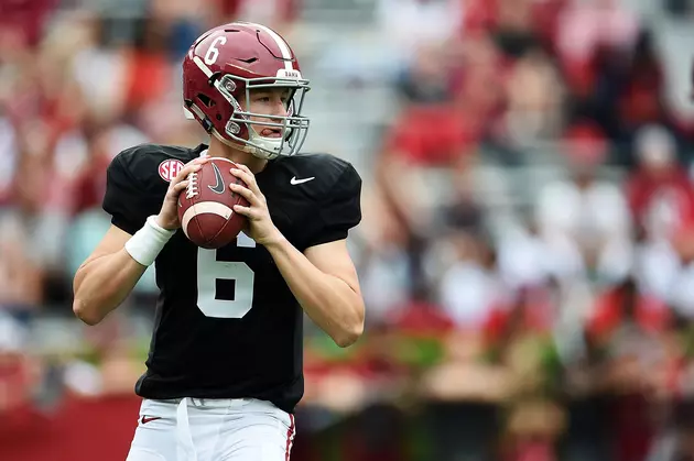 Who Will Start at Quarterback Versus USC? [Poll]