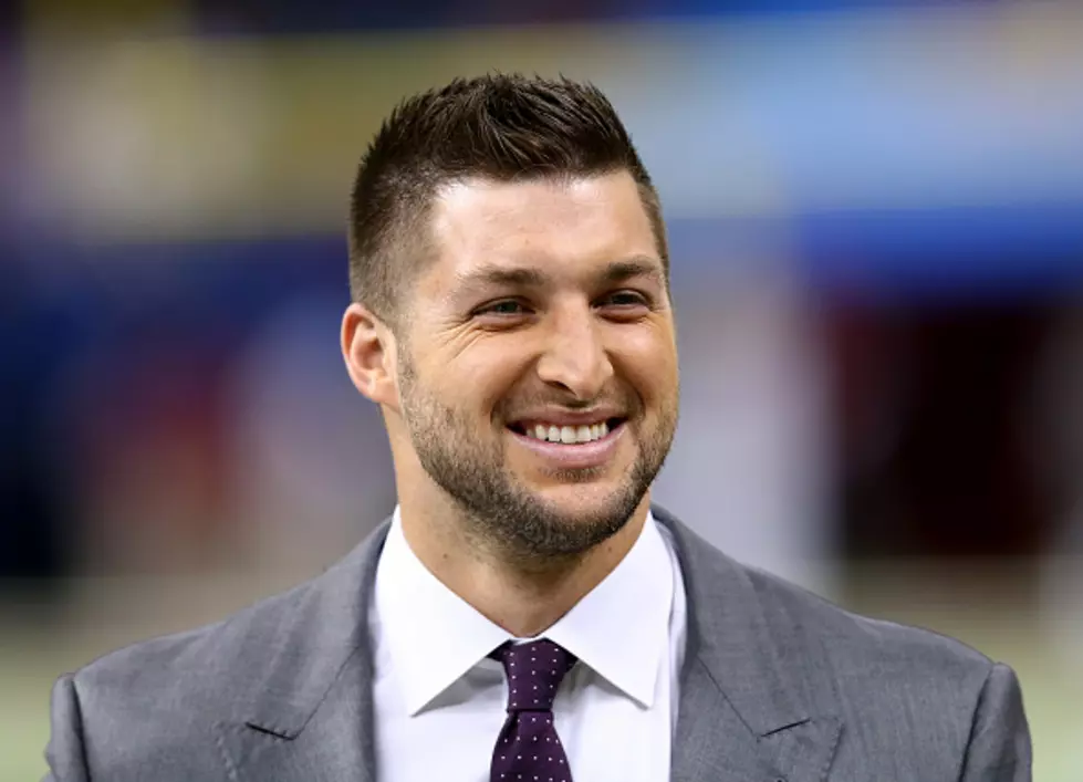 Tim Tebow Signs Minor League Contract with New York Mets