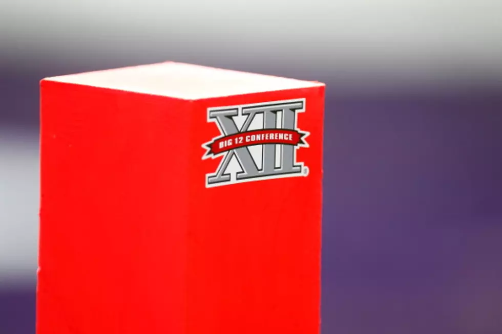 Big XII Unanimously Approves Conference Championship Game Starting in 2017