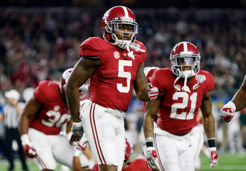 Former Alabama Defensive Back Cyrus Jones: “It Was a Blessing to Be Coached By Nick Saban” [Audio]