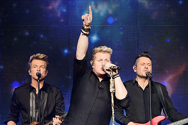 Rascal Flatts Rolling Into Tuscaloosa This Fall on Rhythm and Roots Tour