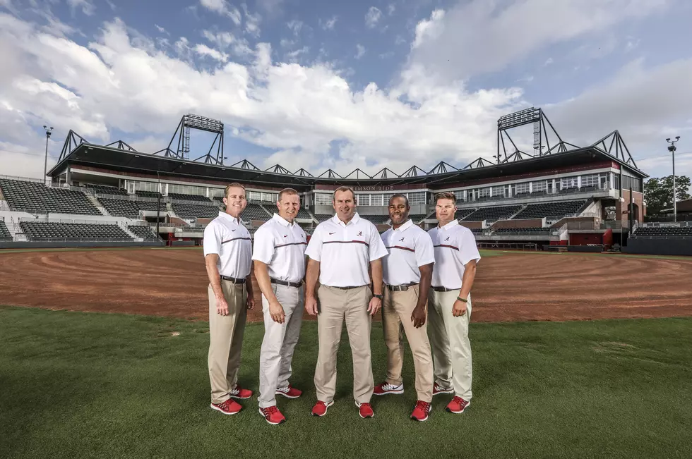 Alabama Baseball Completes Staff, Adds Derek Simmons and Michael Chadwick