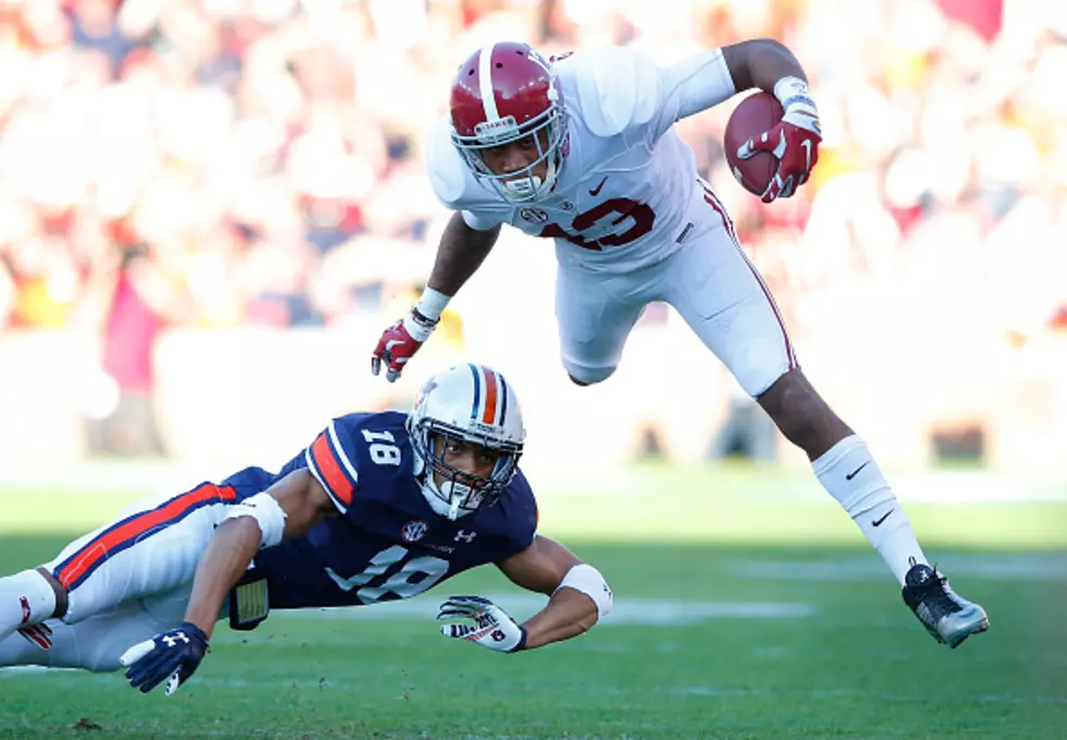 Oddsmakers Already Set Opening Line for 2016 Iron Bowl