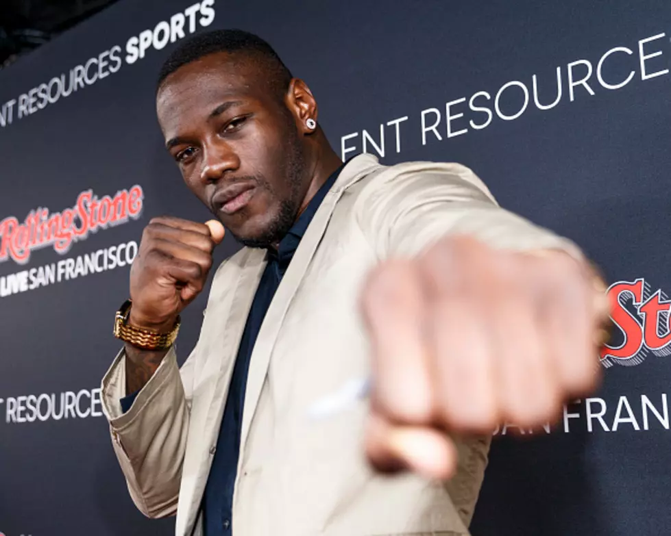 5 Knockout Quotes from Deontay Wilder about Chris Arreola Fight