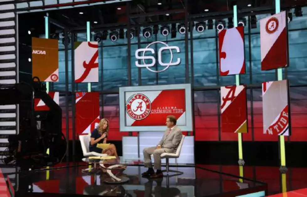 Nick Saban to Appear on Multiple ESPN Shows Wednesday