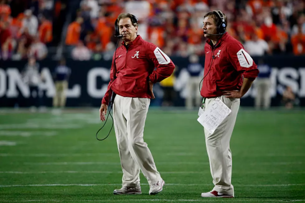 Kirby Smart Thinks Nick Saban ‘Will Coach for a Long Time’
