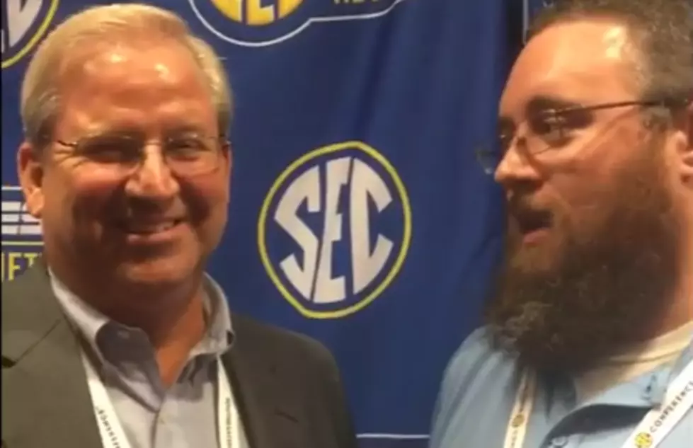 Ryan Fowler and Gary Harris Give Their Thoughts on Day 1 of SEC Media Days [Video]