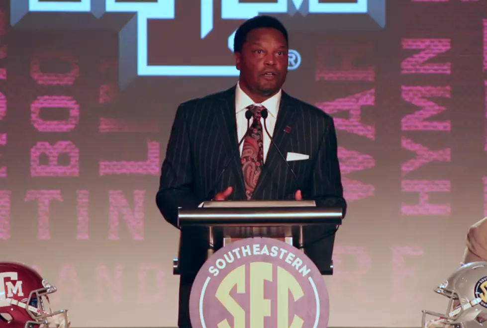 Kevin Sumlin Says He’s Exchanged Text Messages with Johnny Manziel [VIDEO]