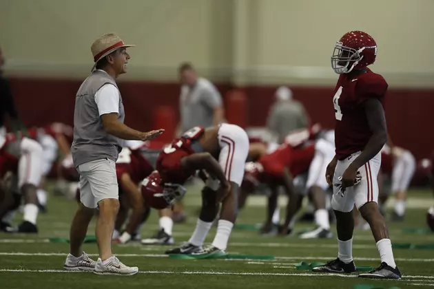 First Depth Chart of 2016 Released for Alabama Football