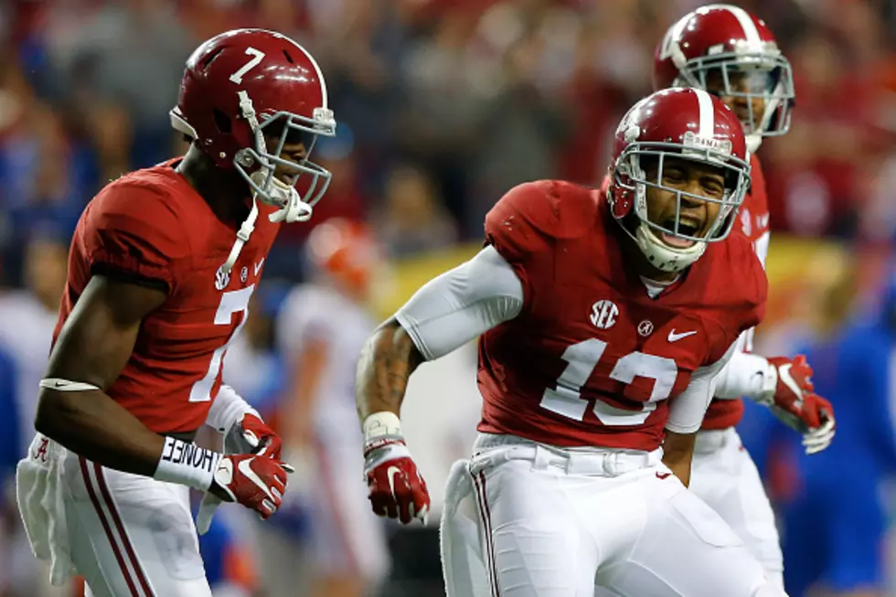 WATCH: Alabama Football Releases the Official 2016 Season Hype Video
