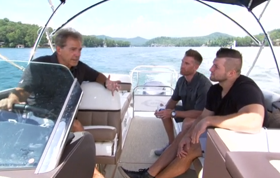 Nick Saban Goes Into Importance of Family in ESPN Feature [VIDEO]