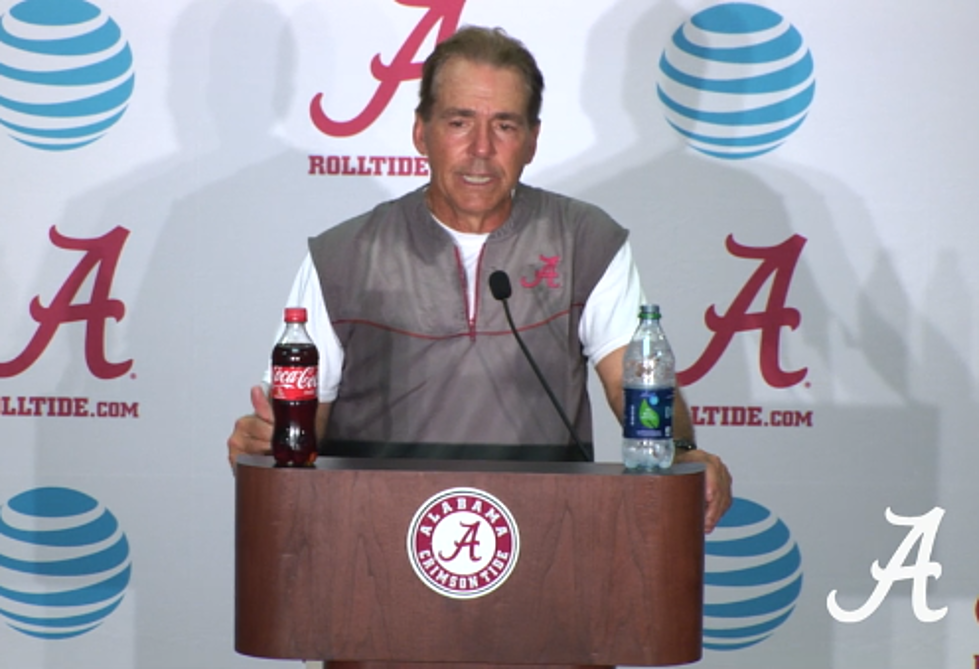 Nick Saban Says Team Needs to Improve Consistency after Second Scrimmage