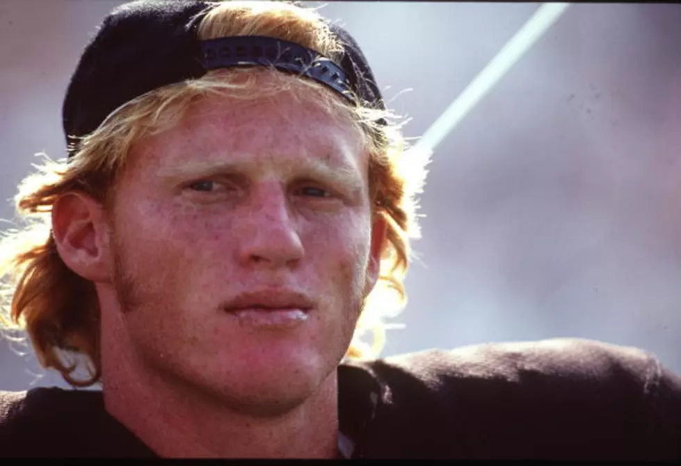 Ex-USC and Raiders QB Todd Marinovich Arrested Naked with Drugs