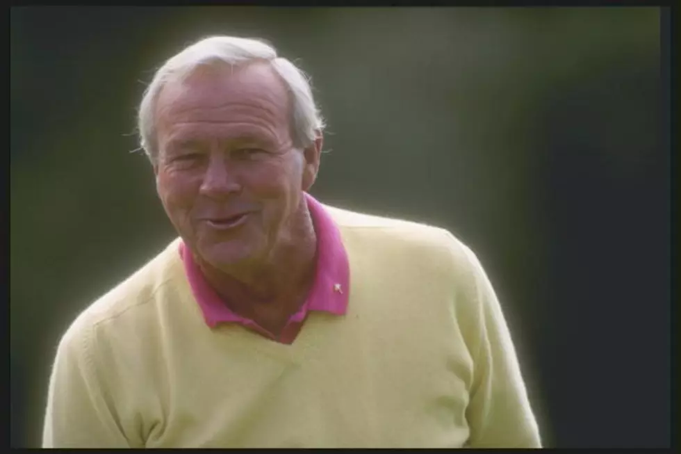 Arnold Palmer Dies at 87, Made Golf Popular for Masses
