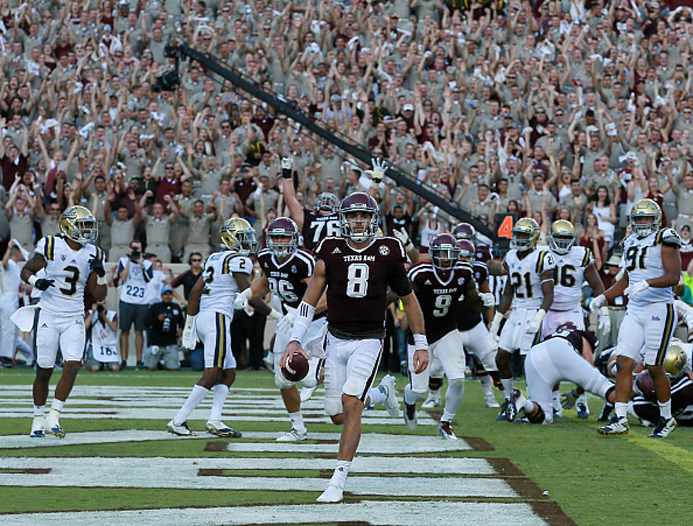 3 Things You Need to Know about Texas A&M