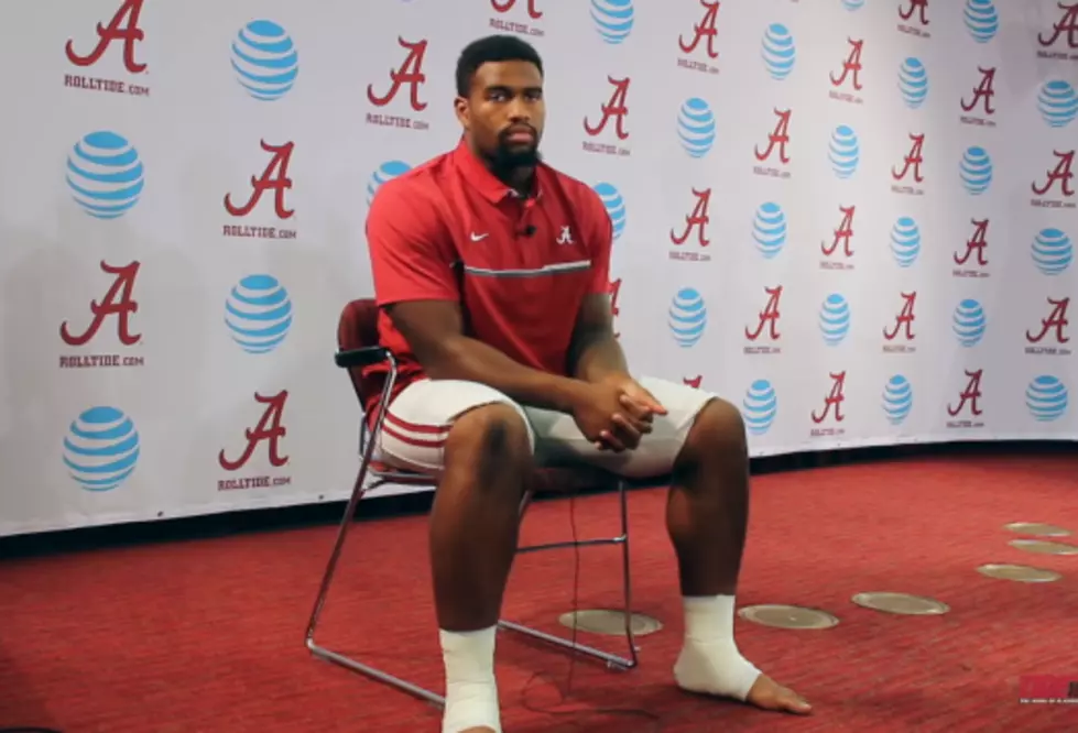 Jonathan Allen on USC Game: ‘You Always Want to Face the Best’