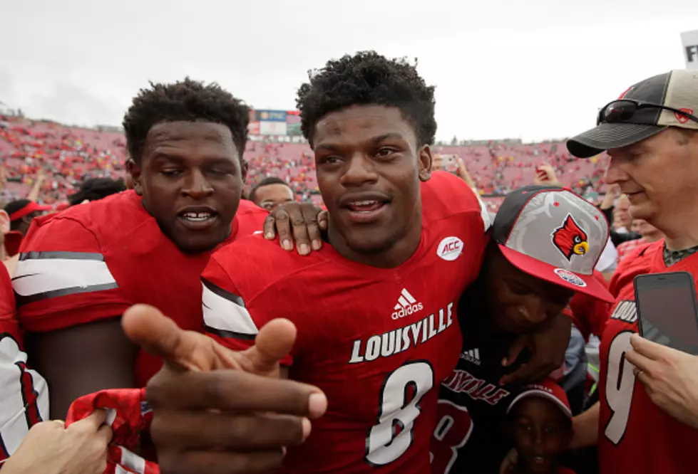 Top 25 Heat Check: Louisville, Ohio State Make a Case for No. 1