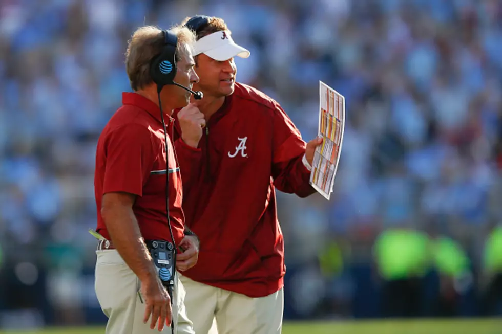 Lane Kiffin to Alabama “Would Be The Dumbest Follow Ever”