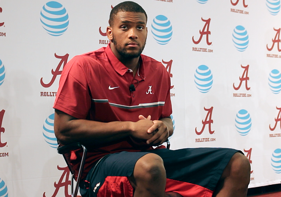 O.J. Howard Talks More About the Team Meeting After Western Kentucky