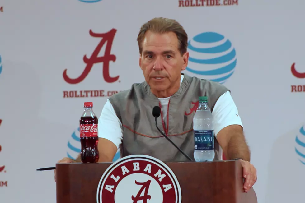 Nick Saban on Ole Miss: ‘This is a Great Opportunity for Our Team’