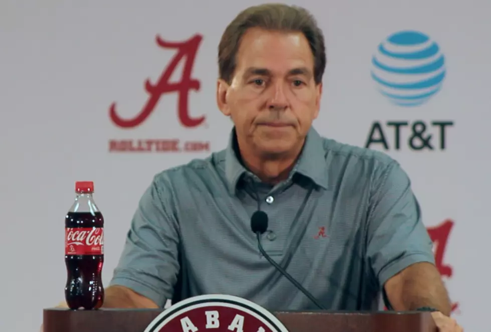Nick Saban Wants Alabama to Build on Momentum from Kent State Performance [VIDEO]