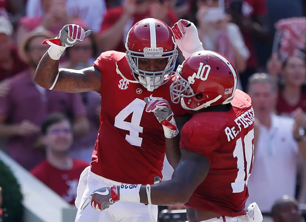 SEC Week 8 Preview: Will Anyone Beat Alabama?