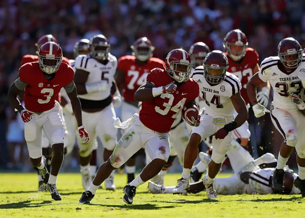 Alabama Coaching Staff Recognizes Nine Players of the Week for Football