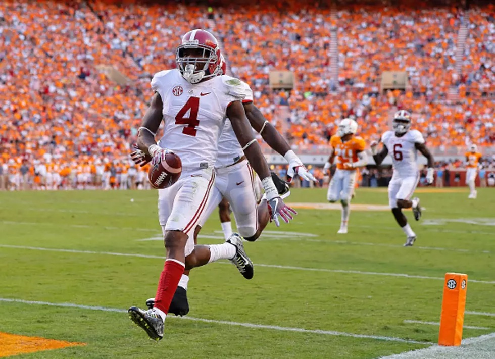 Photo Gallery: Alabama at Tennessee