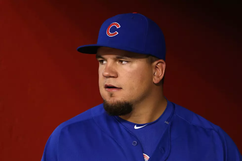 Kyle Schwarber on Cubs’ World Series Roster; Could Start at DH
