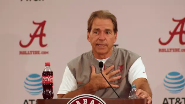 Coach Saban Turns 65 on Halloween and You Can Wish Him A Happy Birthday!
