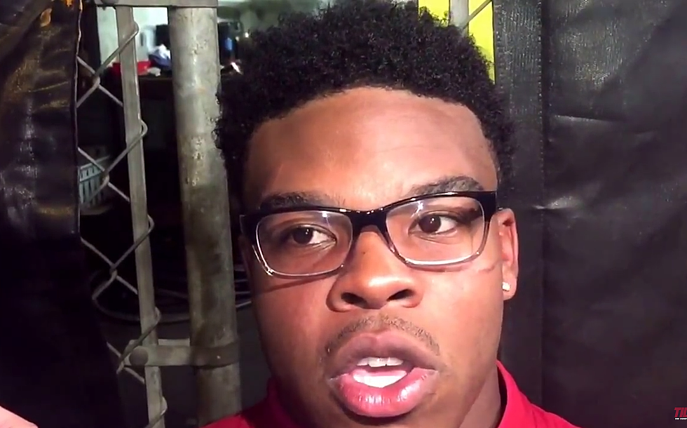 What Damien Harris Said After Alabama Beat Tennessee