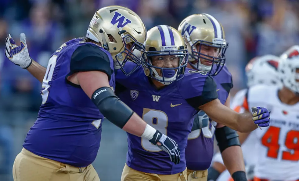 3 Things You Need to Know about the Washington Huskies